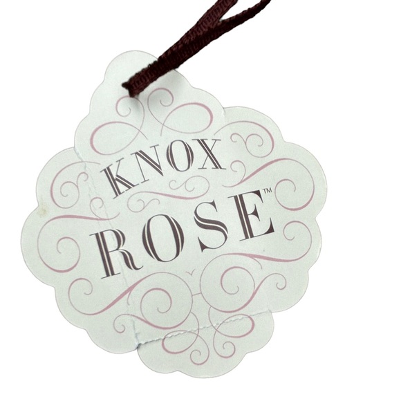 Knox Rose Women’s M Olive Green Embroidered Cuffed Cargo Shorts, Green Shorts - Picture 6 of 10